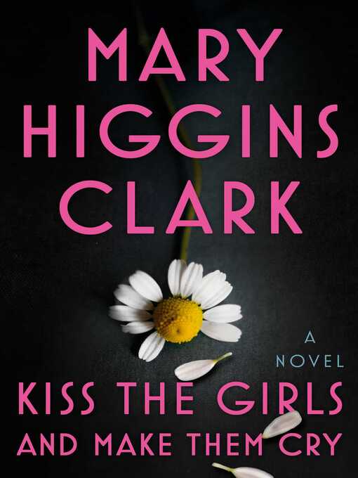 Title details for Kiss the Girls and Make Them Cry: a Novel by Mary Higgins Clark - Wait list